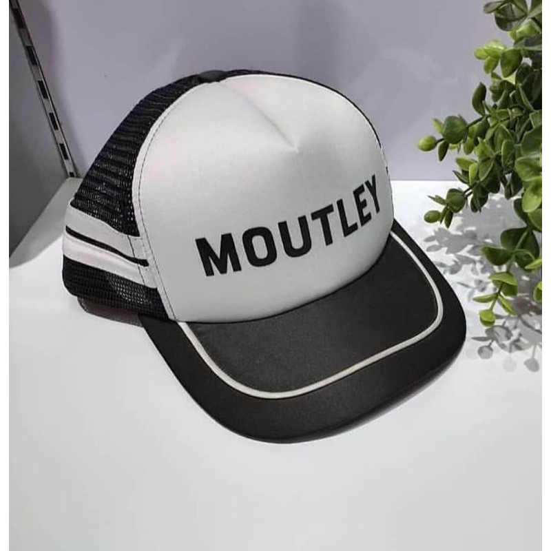 Topi snapback Moutley