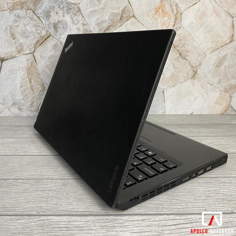 Laptop Lenovo ThinkPad X260 Intel Core i7 6th Gen - Second Murah Bergaransi