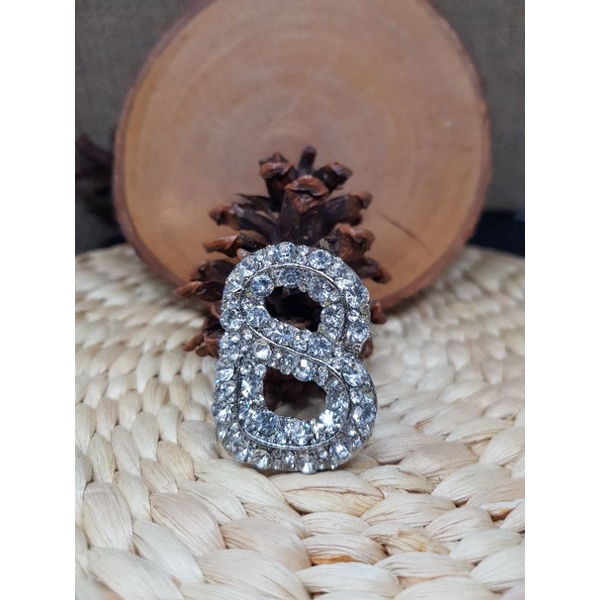 Bros Buttonscarves Glamor kw-Glamor 1