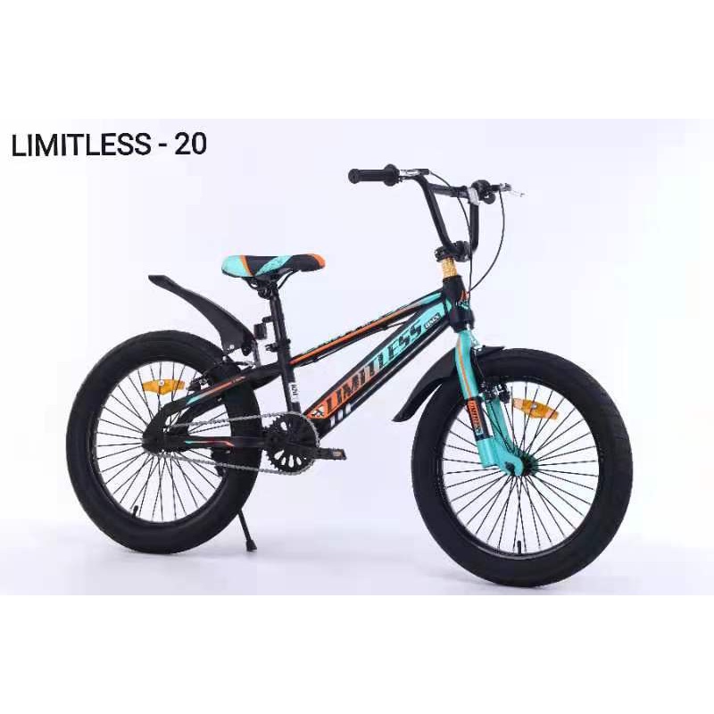 Sepeda BMX 20 limitless RX
