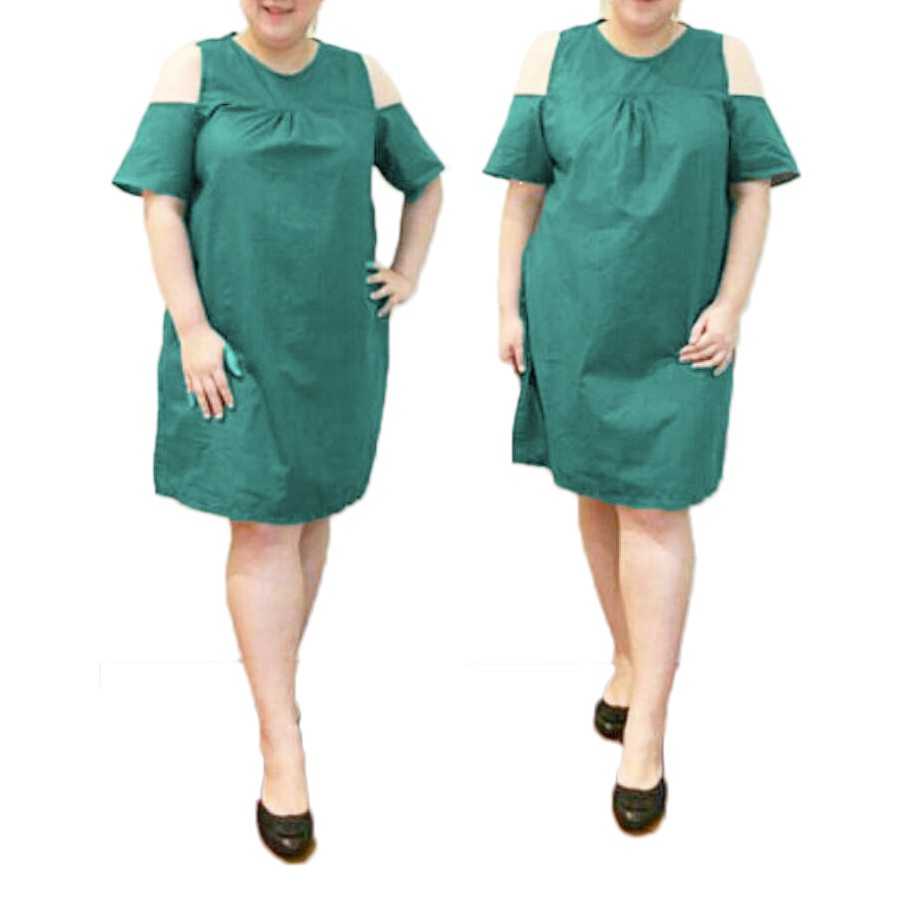 BAJU ATASAN WANITA JUMBO LINA / BIG SIZE WOMEN / BIG SIZE / BAJU JUMBO