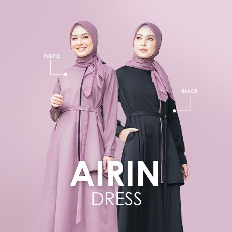 AIRIN DRESS