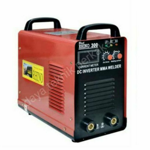mesin las rhino inverter MMA 300 A 380v