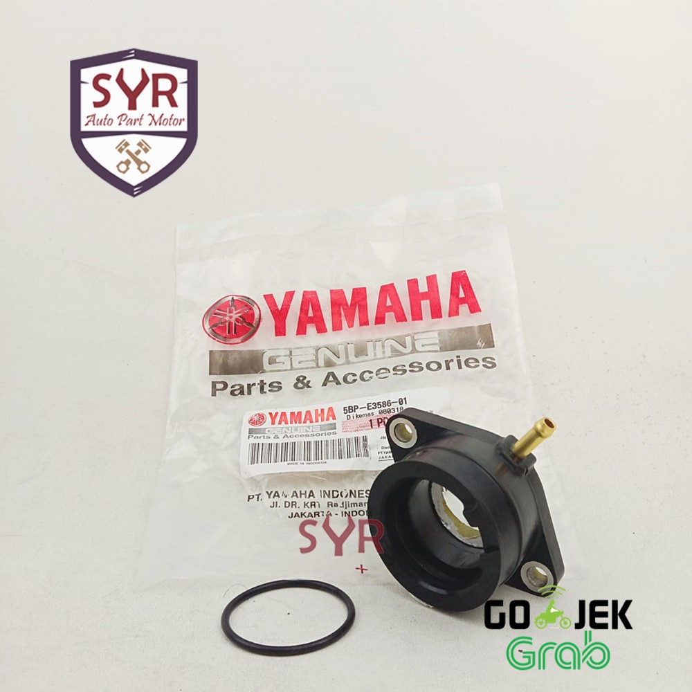 MANIPUL INTEK JOINT CARBURATOR SCORPIO 5BP-E3586-01 YGP