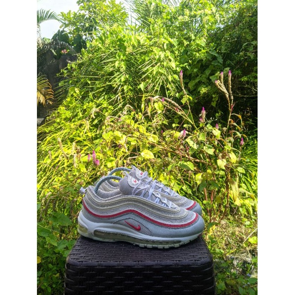 Airmax 97 RedWhite