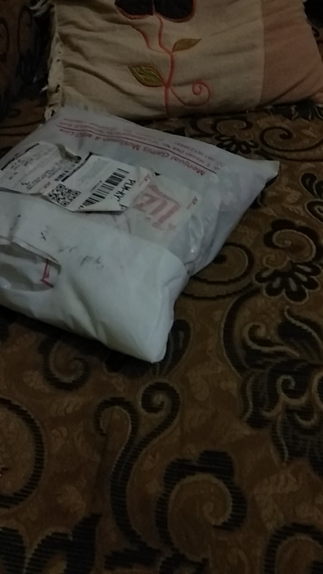 Setya Luhur Panjang Kemeja Batik Pria Full Furing