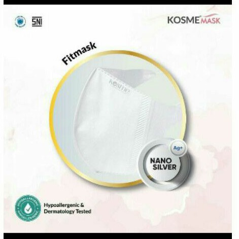 Fitmask Kosme Mask/Masker Kosme (ecer)