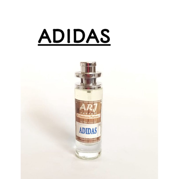 Parfum Refill ADIDAS FOR MAN 30 ML