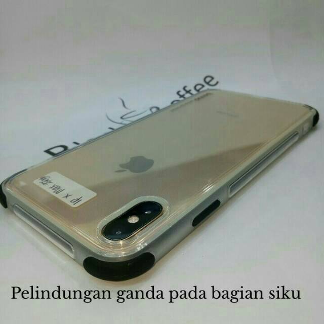 Soft case bening iPhone xs max xr x/xs 6/6s plus 7/7 plus 8/8 plus Beevo voco series iPhone