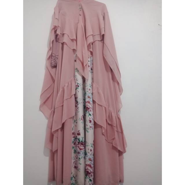 PRELOVED Ranee brugman new syahla Pink by Ranee Brugman