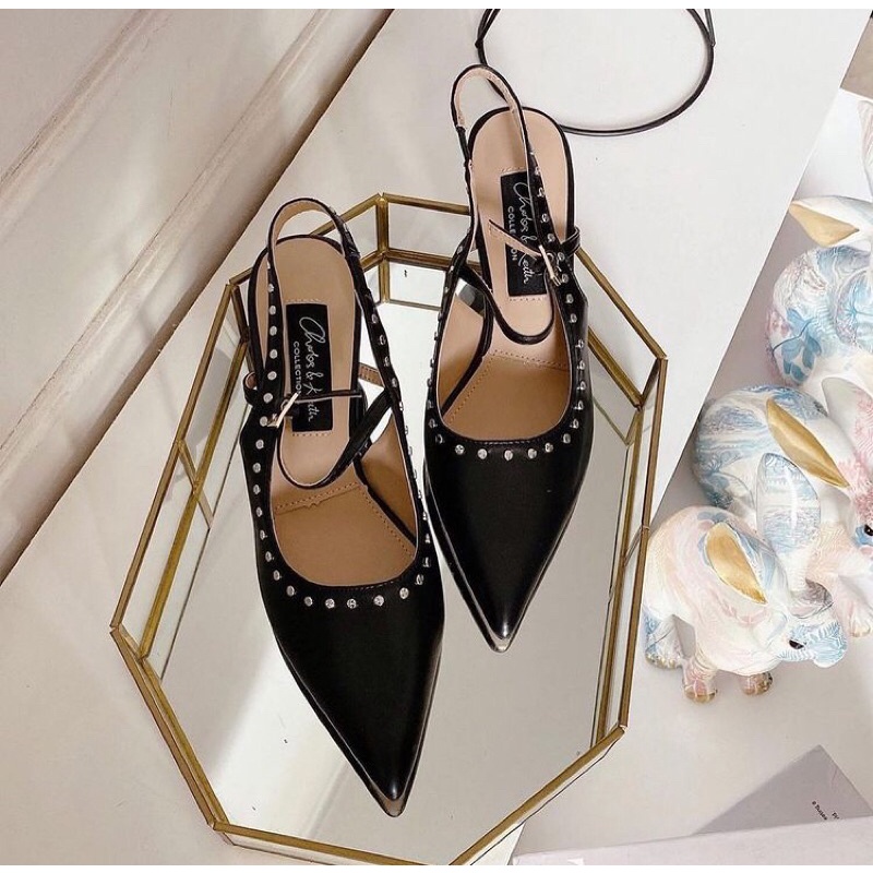 ClCk-0378, Heels 5cm