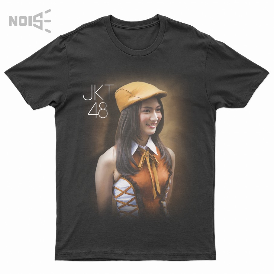 KAOS DISTRO MURAH MUSIK GIRL BAND MELODY JKT48