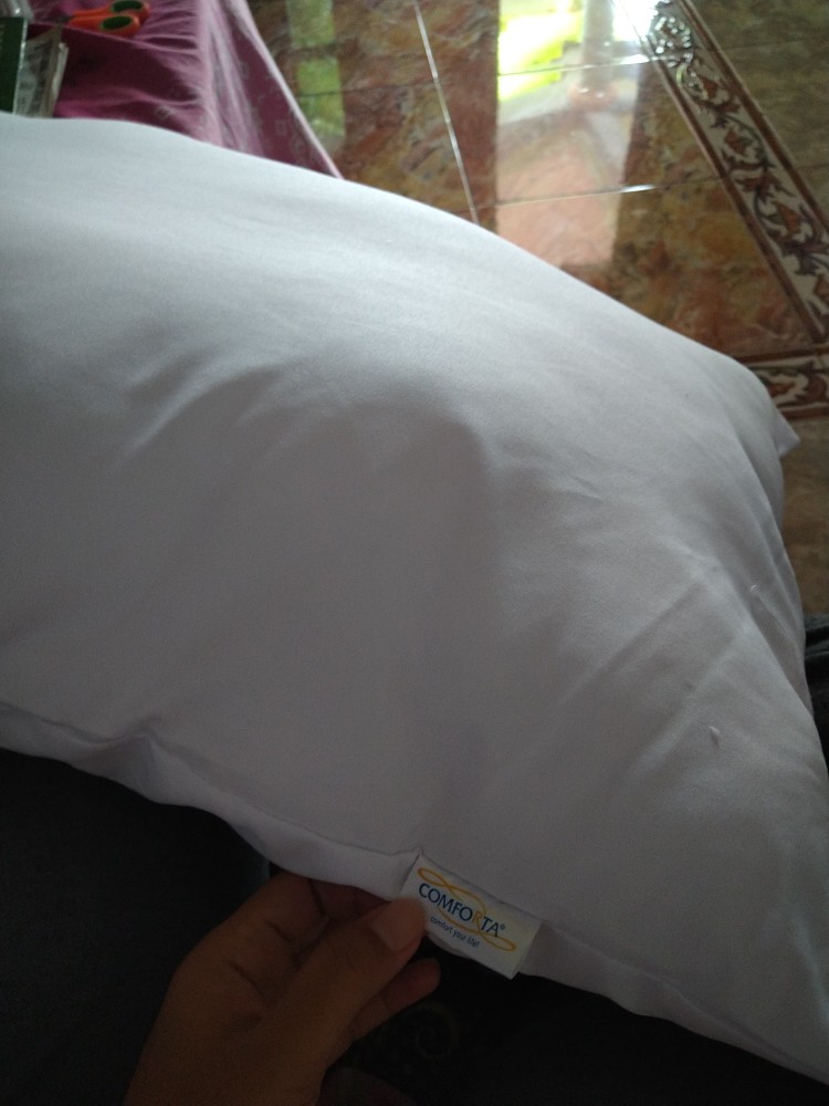 Bantal Dakron Conforta / Dacron Pillow Conforta
