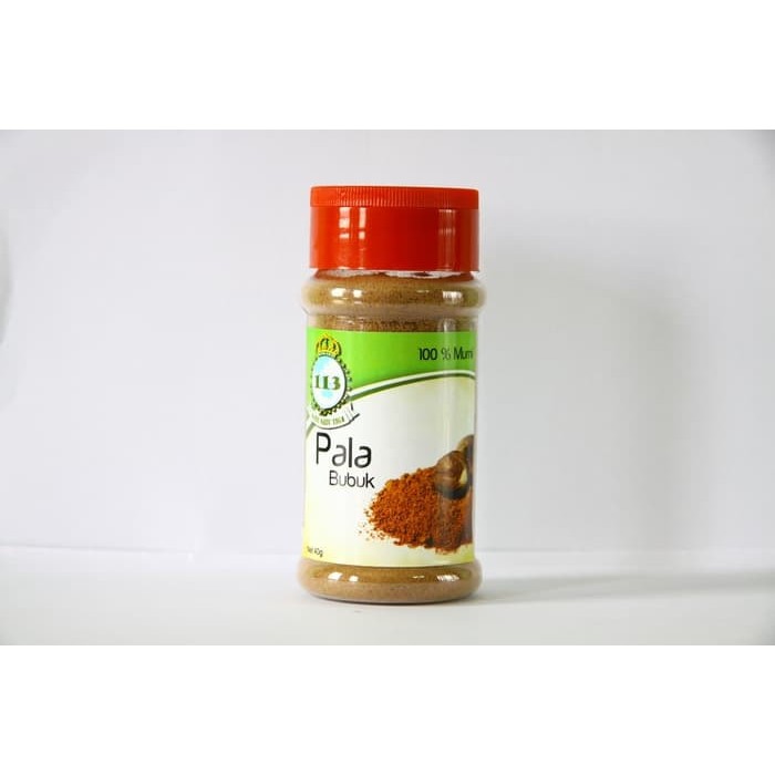 

Pala Bubuk / Nutmeg Powder / bahan kue/bahan kue ulang tahun/bahan kue tart