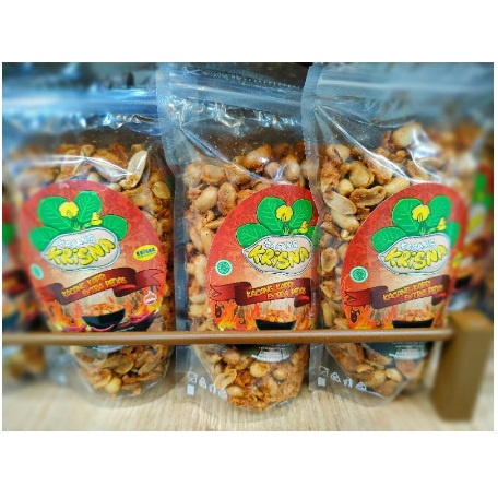 KACANG KAPRI KRISNA ASLI KHAS BALI 320GR