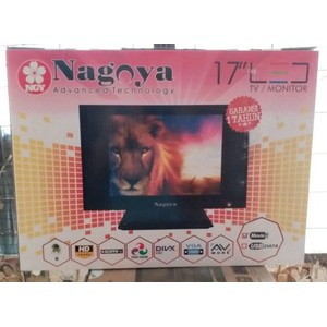 TV LED NAGOYA 17 INCH USB MOVIE