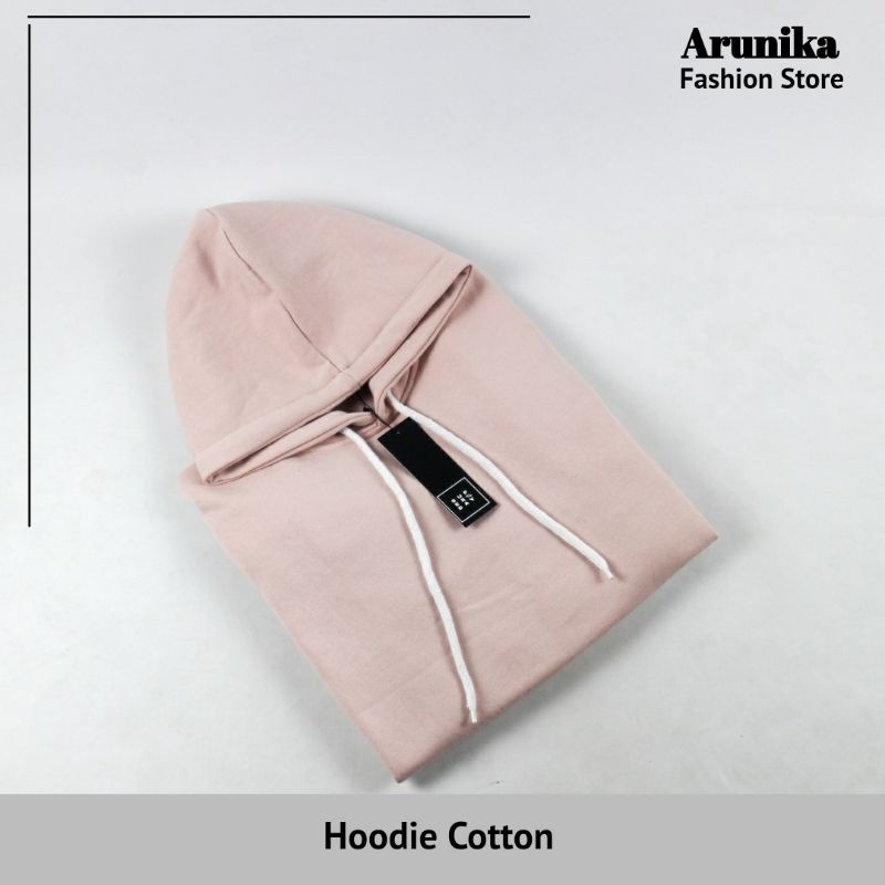 Jaket Hoodie berbahan cotton, Hoodie cotton cute kualitas Premium
