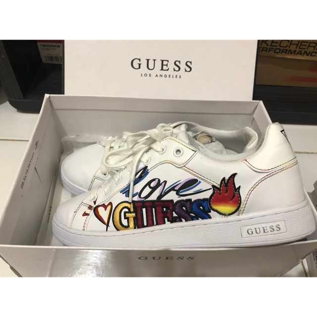 Sepatu Guess Original