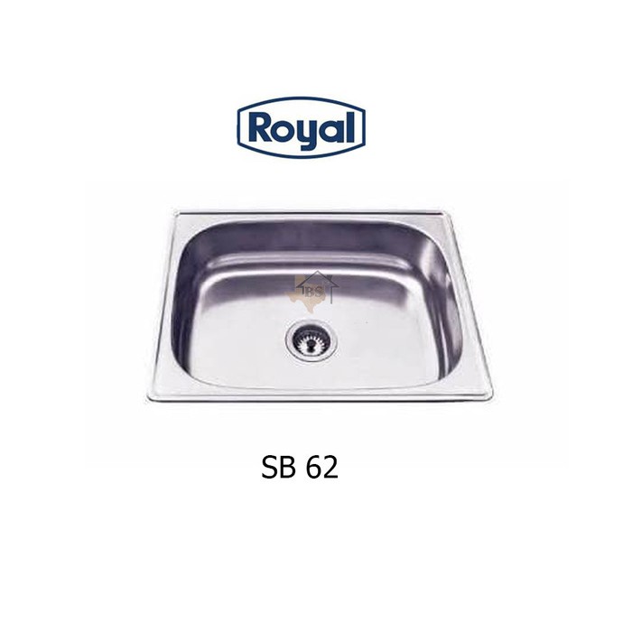 BAK CUCI PIRING ROYAL KITCHEN SINK SB62 SB 62