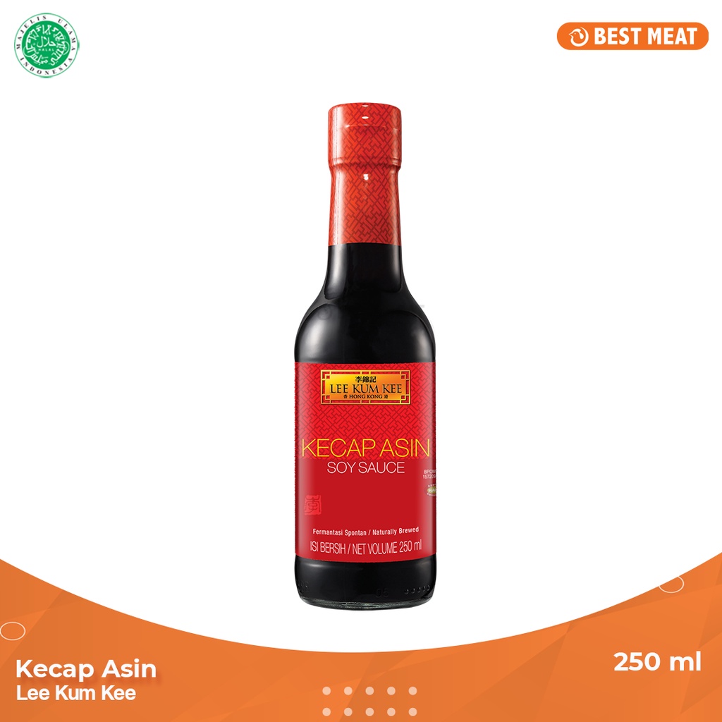 

Kecap Asin Lee Kum Kee 250ml