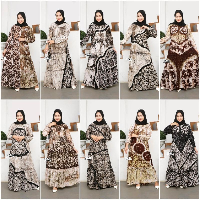 GAMIS TWILL ORI/GAMIS TWILL PEKALONGAN
