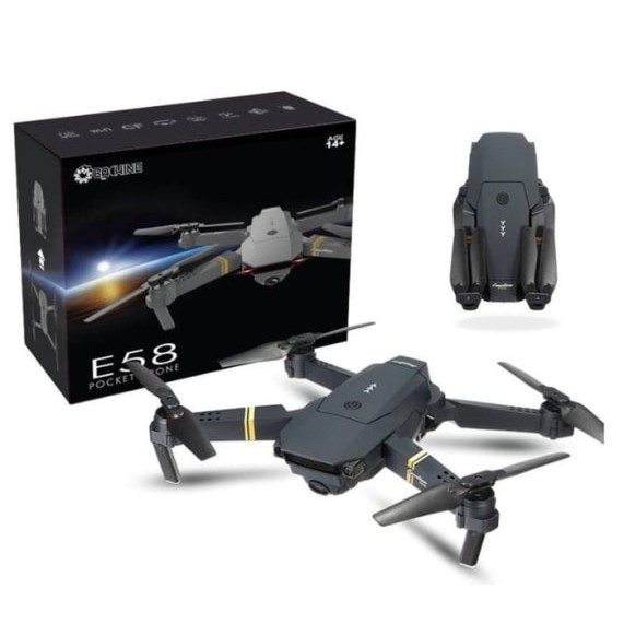 Eachine Drone Camera HD RC Quadcopter