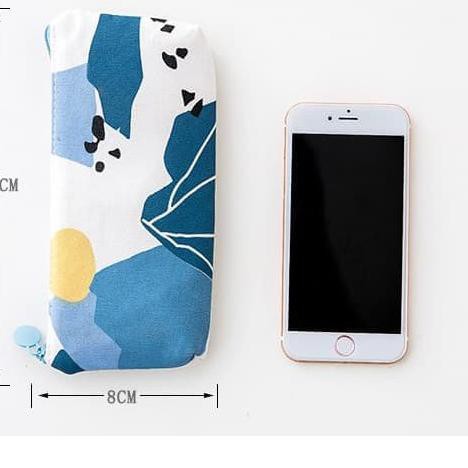 

æ << BIG DEAL >> Dompet Alat Tulis Tempat Pensil Forest Moon BP04 Unik Anak Murah Kosmetik Kecil Mak