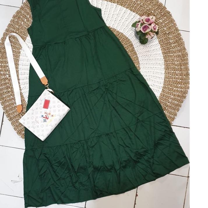 Diskon Flash inner dress lagaya ❅♛♢