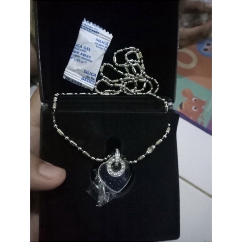 Preloved Kalung MCI Original