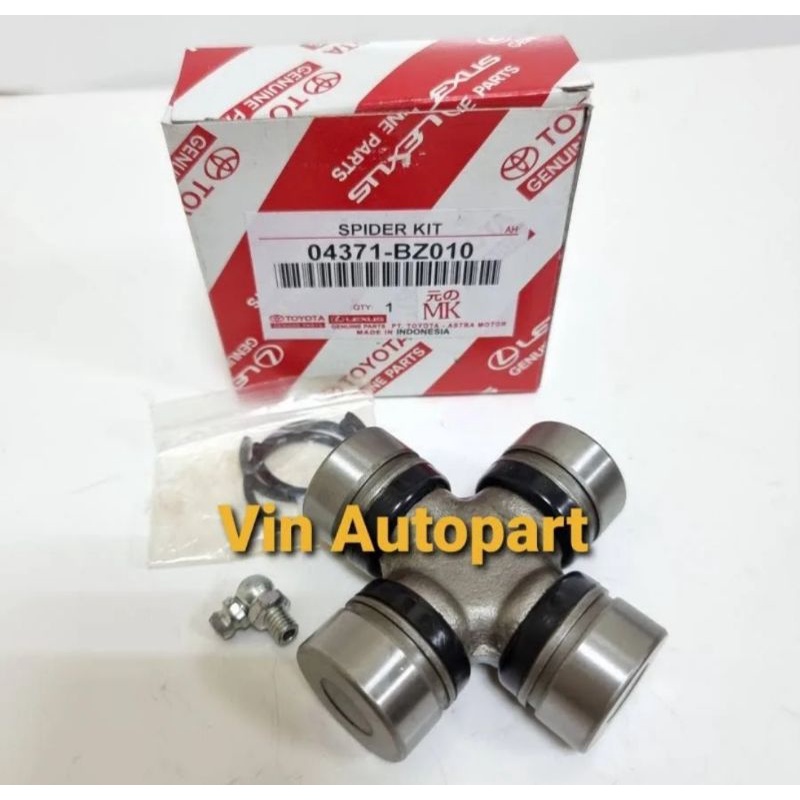 Cross Joint kopel Simpang Empat  Avanza Xenia Joint t Kopel Simpang 4 Avanza Xenia Old tahun 2004-20