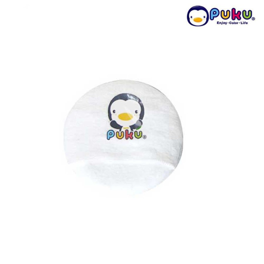 Puff Bedak Puku / Tepukan Bedak Bayi