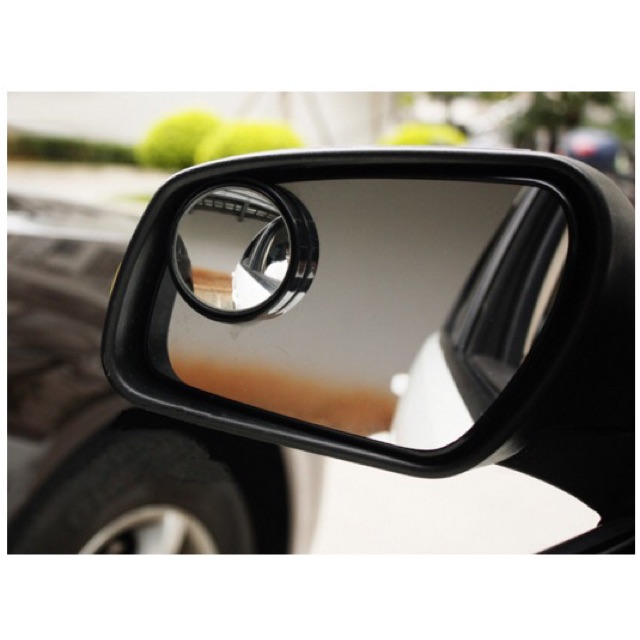 Blind spot Mirror / kaca spion tambahan