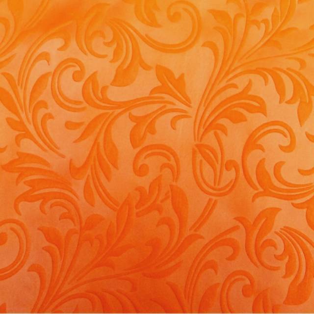 Wallpaper Warna Orange Wallpapershit