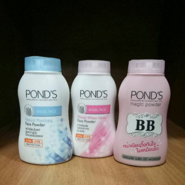 Ponds Face Powder
