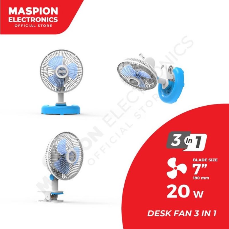 Kipas angin 3 in1 F 182 Maspion