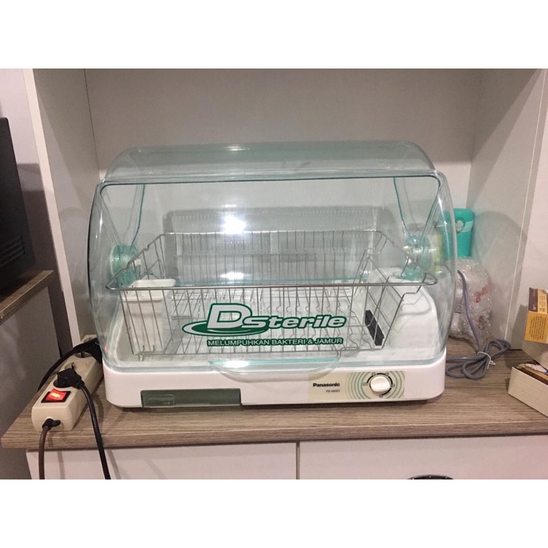 Panasonic sterilizer dish dryer