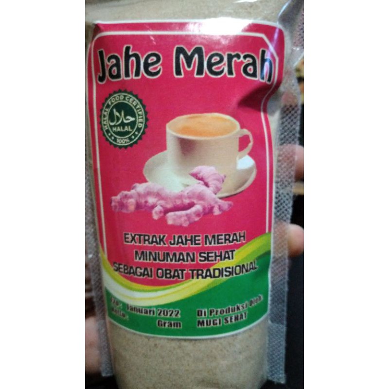 

Jamu Herbal Home Made (Ekstrak Temu Lawak, Ekstrak Jahe, Ekstrak Kunyit Putih, Ekstrak Kunyit Asam)