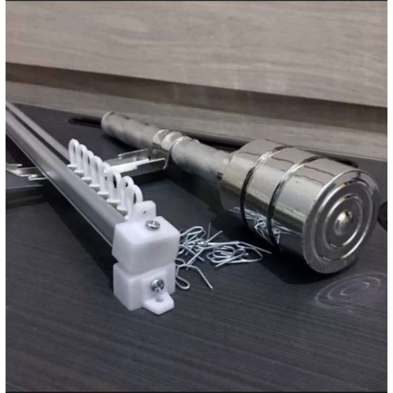 Batang /besi gorden jendela 1 meter2 meter