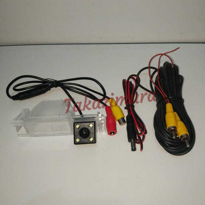 READY Kamera parkir mundur Oem CCD New Rush Terios