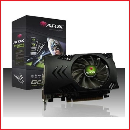 VGA Nvidia Geforce GTX750Ti 2GB DDR5 128Bit