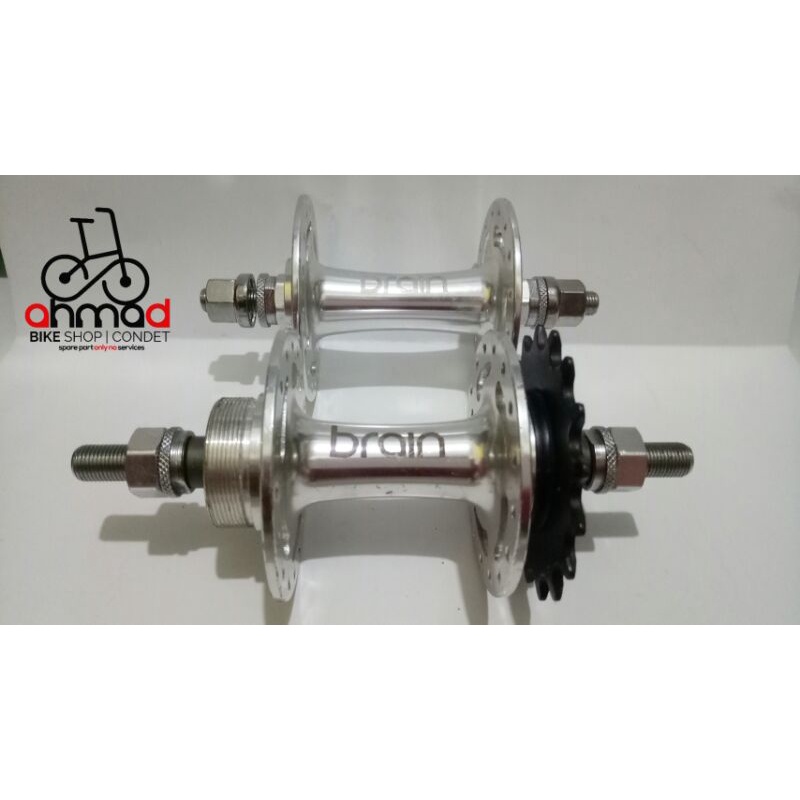 hub Brain Fixie