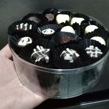 

Coklat homemade