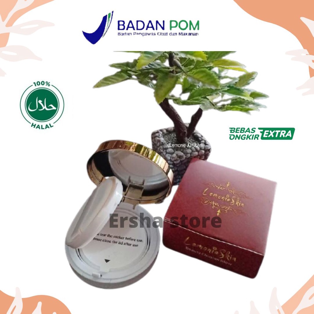 Chusion lemonie skin