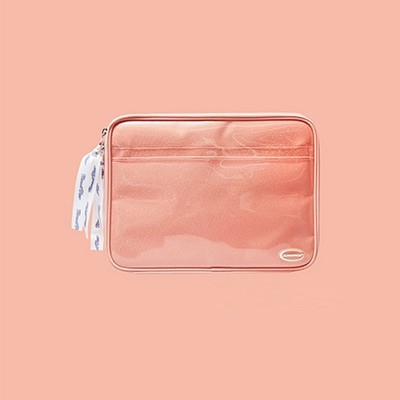 Garderning_Sekar [Miloli] Laptop Bag Pelindung Laptop Almost Blue - F0027