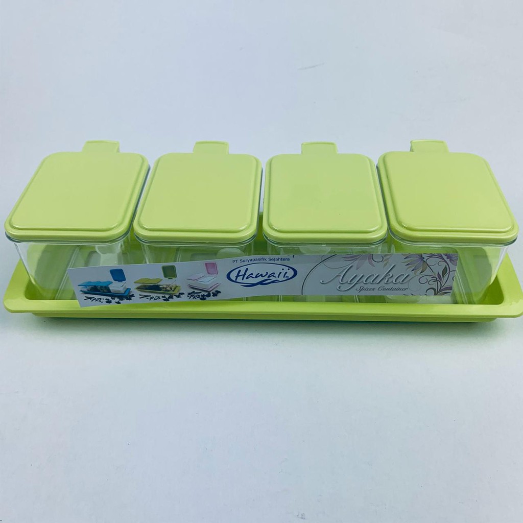 TEMPAT BUMBU HAWAII AYAKA 3022 S4