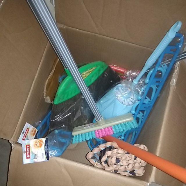 Dp-1 Pengki Serok Sampah Beta Lion Star