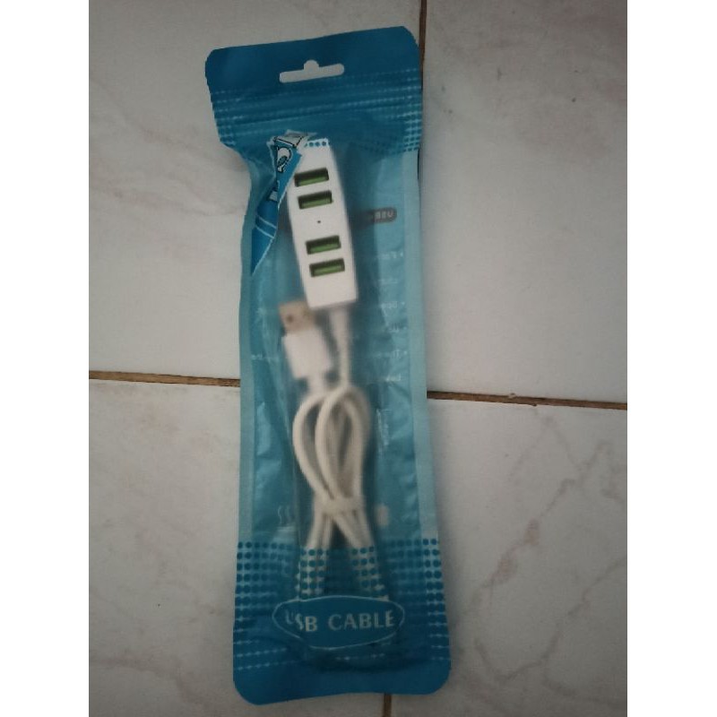 usb hubung 4 port usb