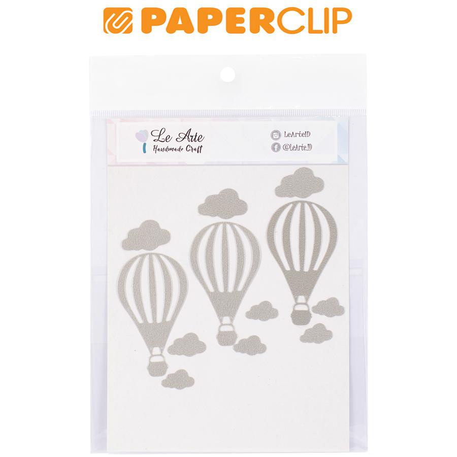 

STIKER HOT AIR BALLOON