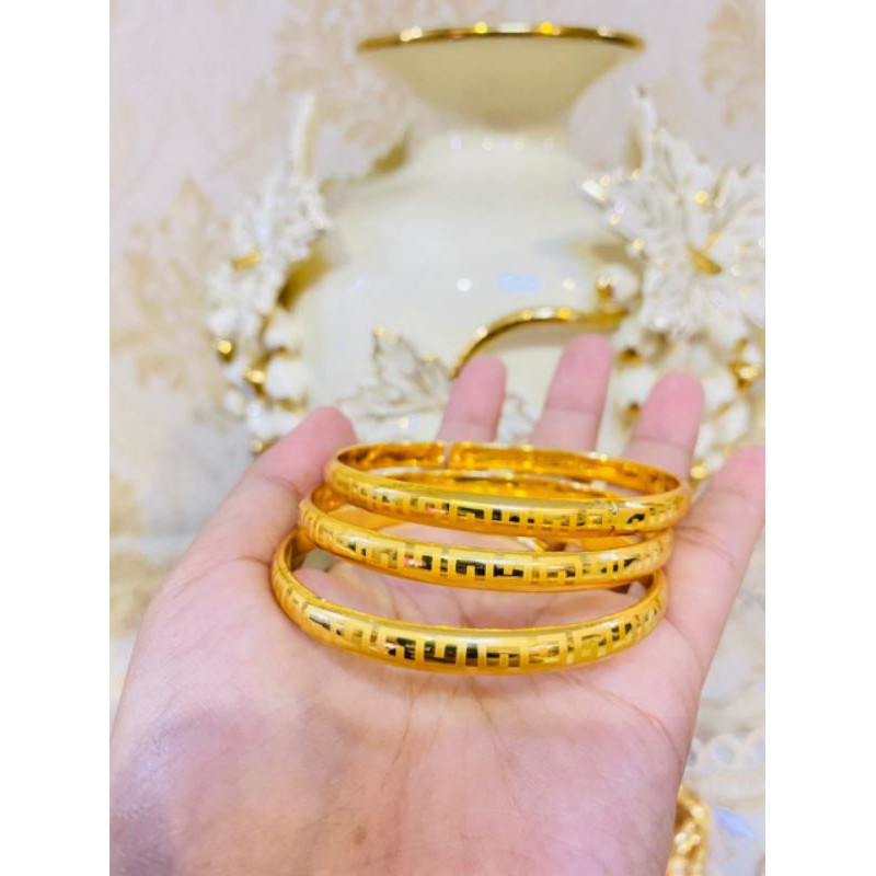 gelang keroncong versace