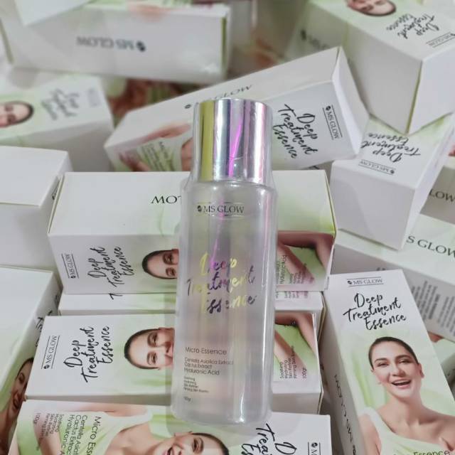 Prduk baru dr Ms glow
